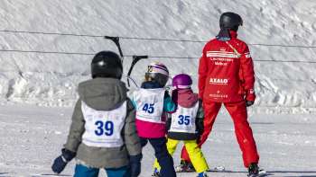 École de sports de neige de Malbun École de sports de neige de Malbun