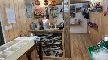 Boutique de la ferme des lamas et des alpagas