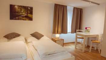 Chambre Logement de vacances Mittagsspitze