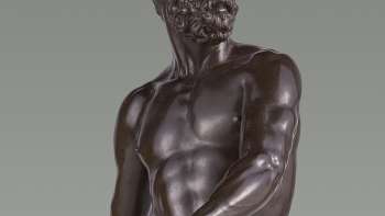 Digne d'un prince. Le Mars de Giambologna