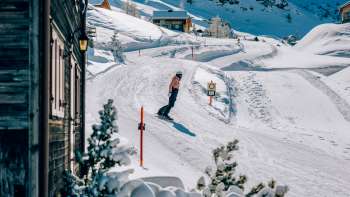 Domaine skiable de Malbun Domaine skiable de Malbun