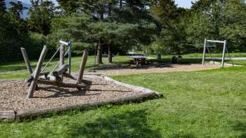 Aire de jeux Robinson Forst