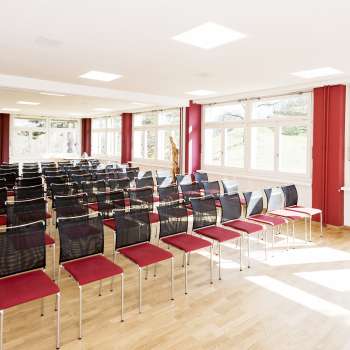 Haus Gutenberg salle de séminaire