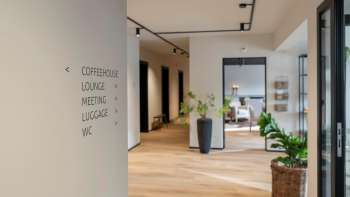 Hôtel Giessen Foyer