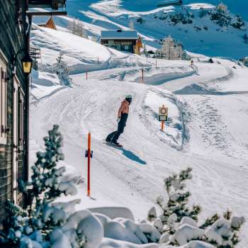 Domaine skiable de Malbun