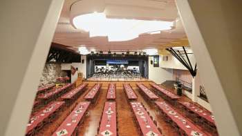 Salle du village de Triesenberg