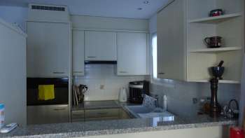 Cuisine Maison de vacances Öhri