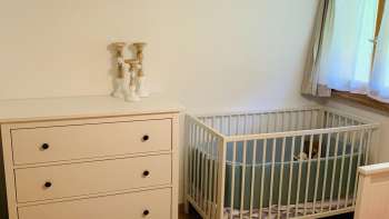 Chambre à coucher Chalet Egger-Eberle