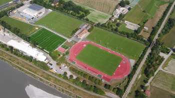 Installation sportive Rheinwiese