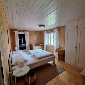 Chambre à coucher Maison de vacances St. Wendelin