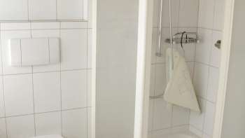Salle de bains Logement de vacances Annette