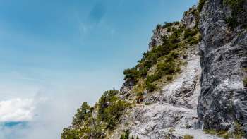 Randonnée sur le Fürstensteig (« Chemin des princes »)