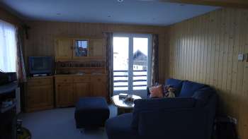 Espace de vie Maison de vacances Öhri