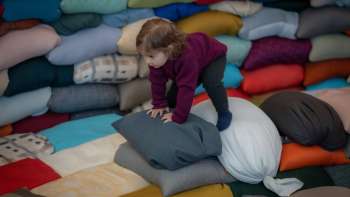 projet | kollabor. Art+Espace pour les petits enfants