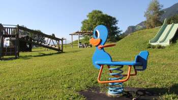 Aire de jeux Wangerbärg