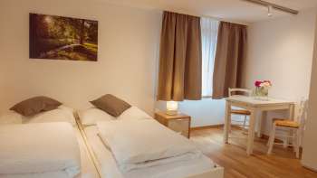 Chambre Logement de vacances Mittagsspitze