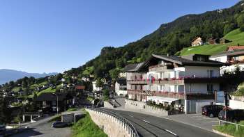 Hôtel Oberland