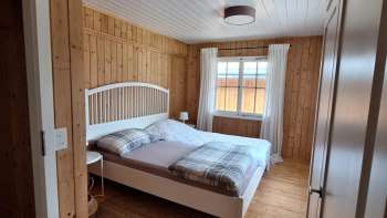 Chambre à coucher Maison de vacances St. Wendelin