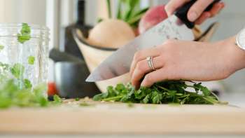 Cours de cuisine en groupe