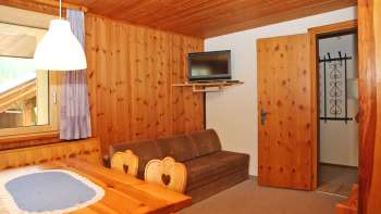 Salle de séjour Logement de vacances Beck (Hus Milbu)