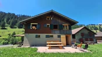 Vue extérieure Logement de vacances Fräulein Gugelhopf