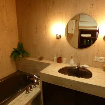 Salle de bains Penthouse
