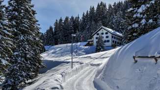 Piste de luge de Sücka