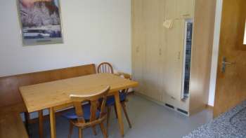 Cuisine/salle à manger Maison de vacances Murmelegg