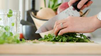 Cours de cuisine en groupe