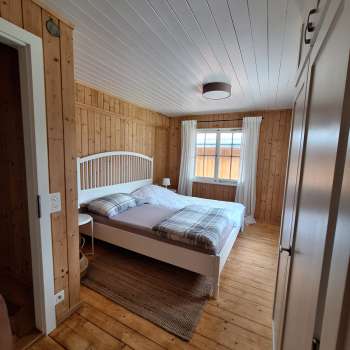 Chambre à coucher Maison de vacances St. Wendelin
