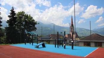 Fitness en plein air Resch