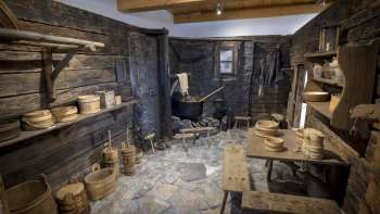 Exposition au musée Walser 