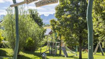Aire de jeux Tüfenacker