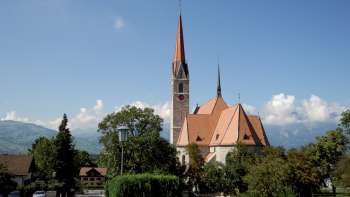 Sentier culturel de Schaan