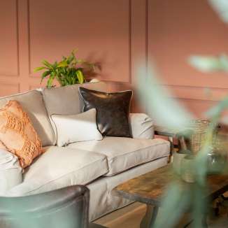 Salon de l'Hôtel & Coffeehouse Giessen, Vaduz