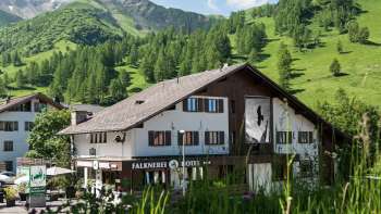 Hotel Falknerei Galina , Malbun