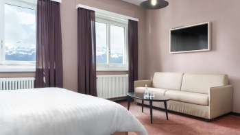Chambre double au Kloster by b_smart