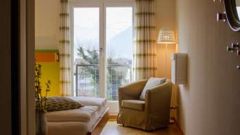 Chambre double à Haus Gutenberg