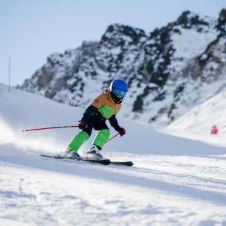 Faire du ski à Malbun