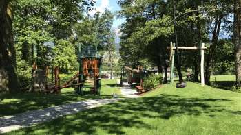 Aire de jeux de la Schaanwald