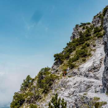 Randonnée sur le Fürstensteig (« Chemin des princes »)