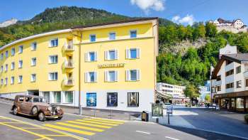 Vaduzerhof by b_smart