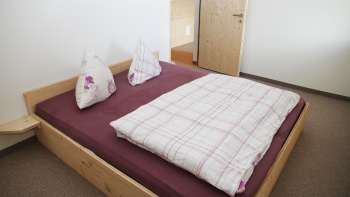 Chambre Logement de vacances Beck Chüaloch