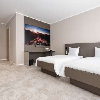 Chambre b_smart motel