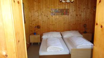 Chambre à coucher Maison de vacances Murmelegg