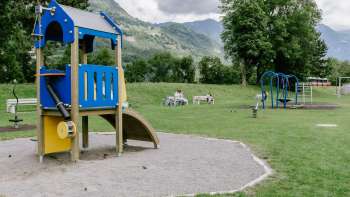 Aire de jeux Rheinpark Stadion
