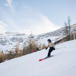 Faire du ski à Malbun