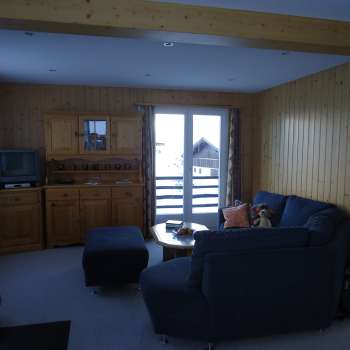 Espace de vie Maison de vacances Öhri