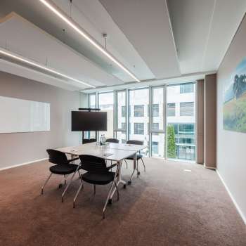 Salle de réunion Suisse
