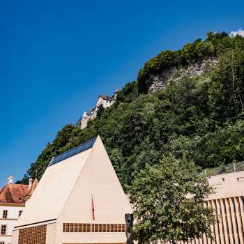 Parlement régional à Vaduz